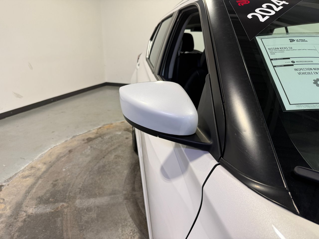 Nissan Kicks SV 2024-8