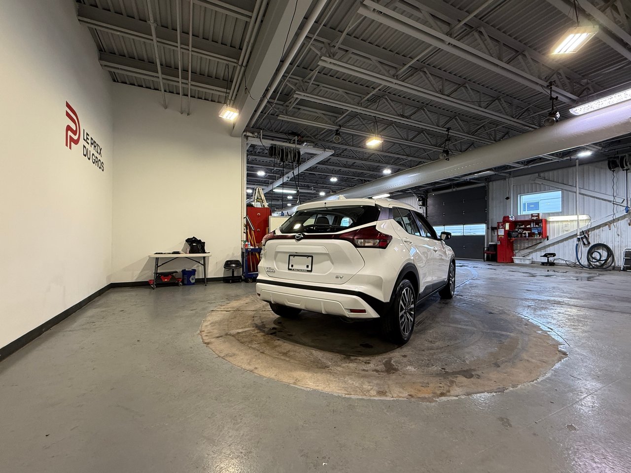 Nissan Kicks SV 2024-2