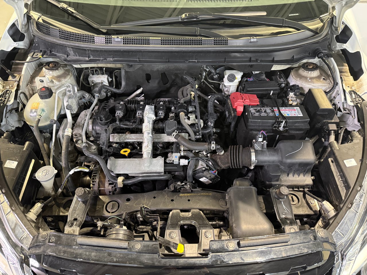 Nissan Kicks SV 2024-26