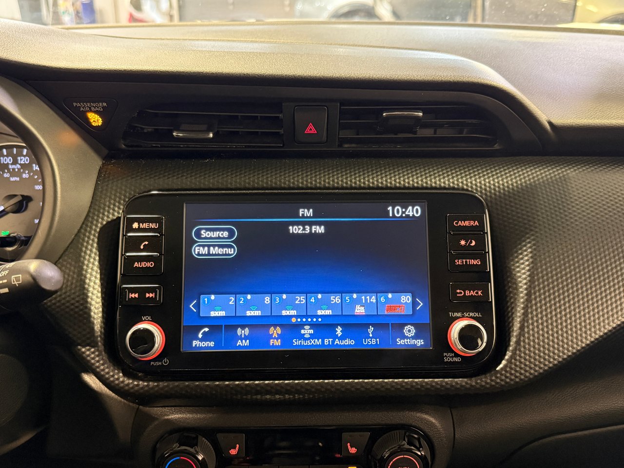 Nissan Kicks SV 2024-20