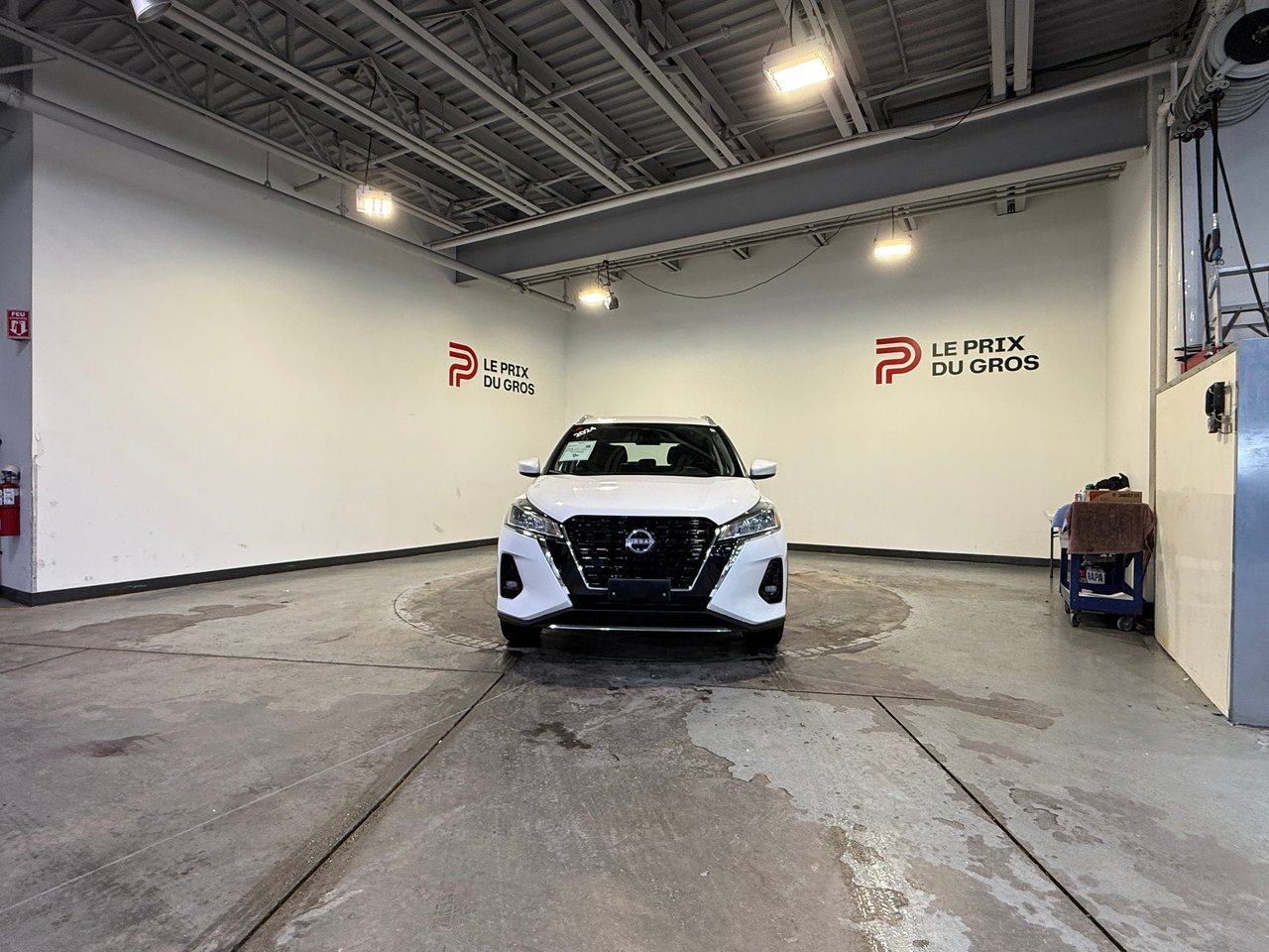Nissan Kicks SV 2024-7