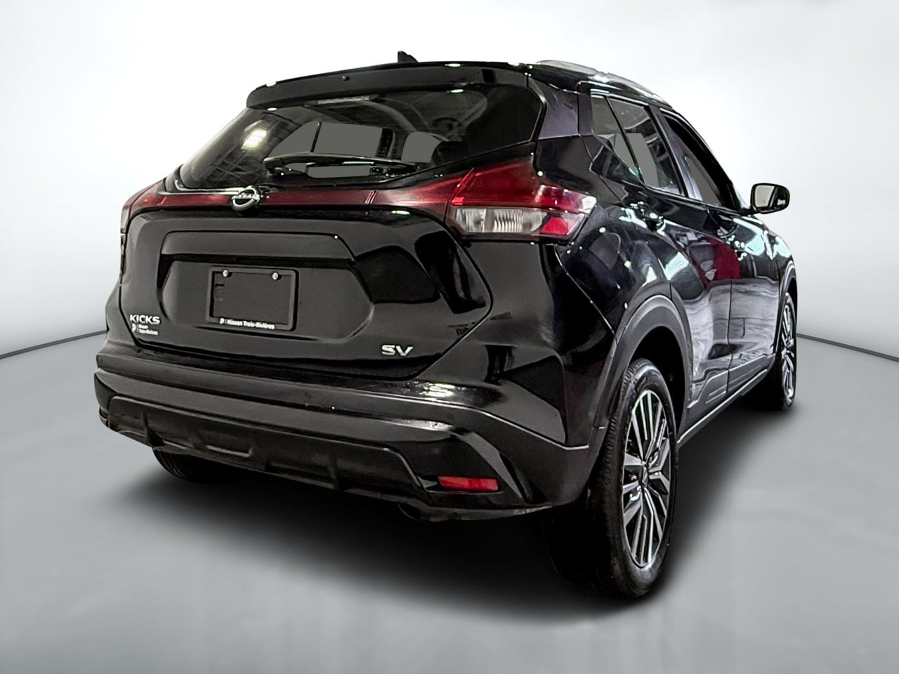 2024 Nissan Kicks SV-2