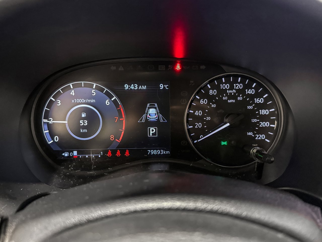 2024 Nissan Kicks SV-19
