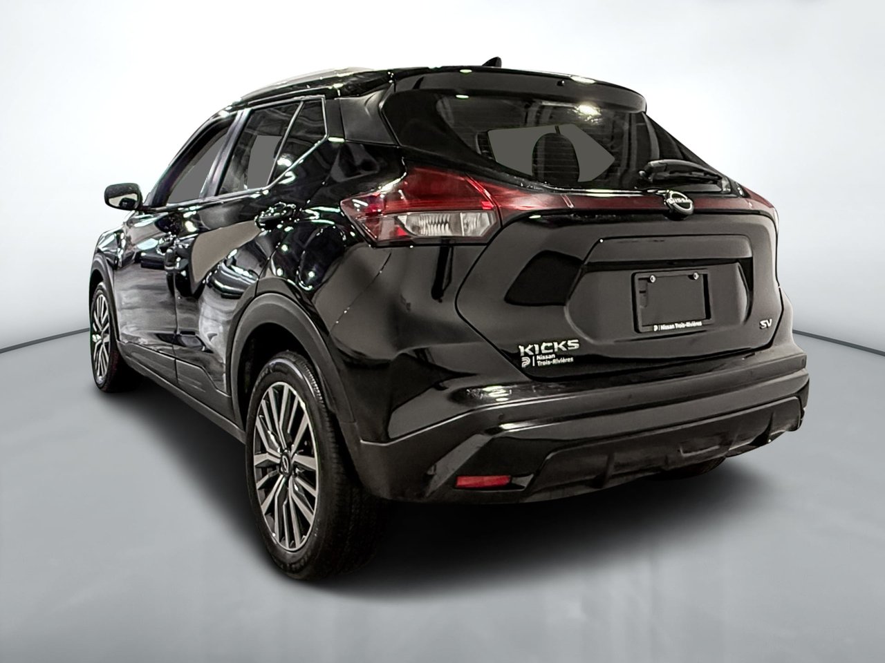 2024 Nissan Kicks SV-4
