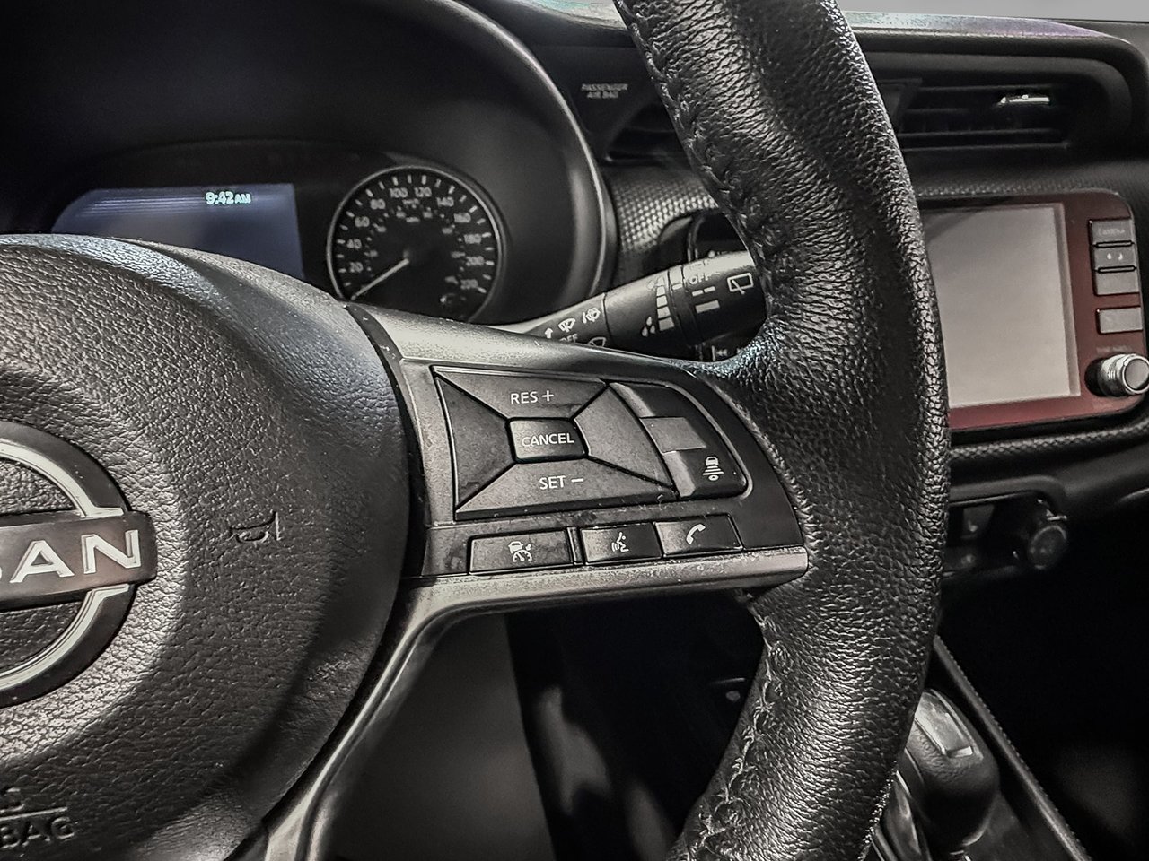2024 Nissan Kicks SV-16