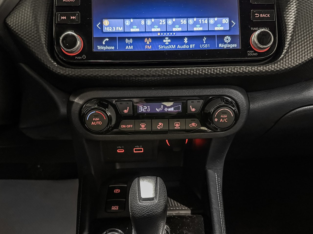 2024 Nissan Kicks SV-22