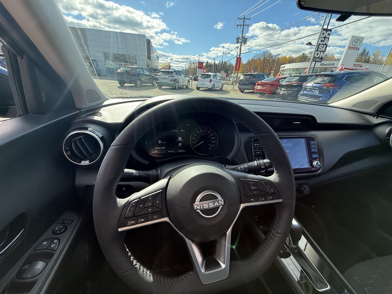 2024 Nissan Kicks SV-12