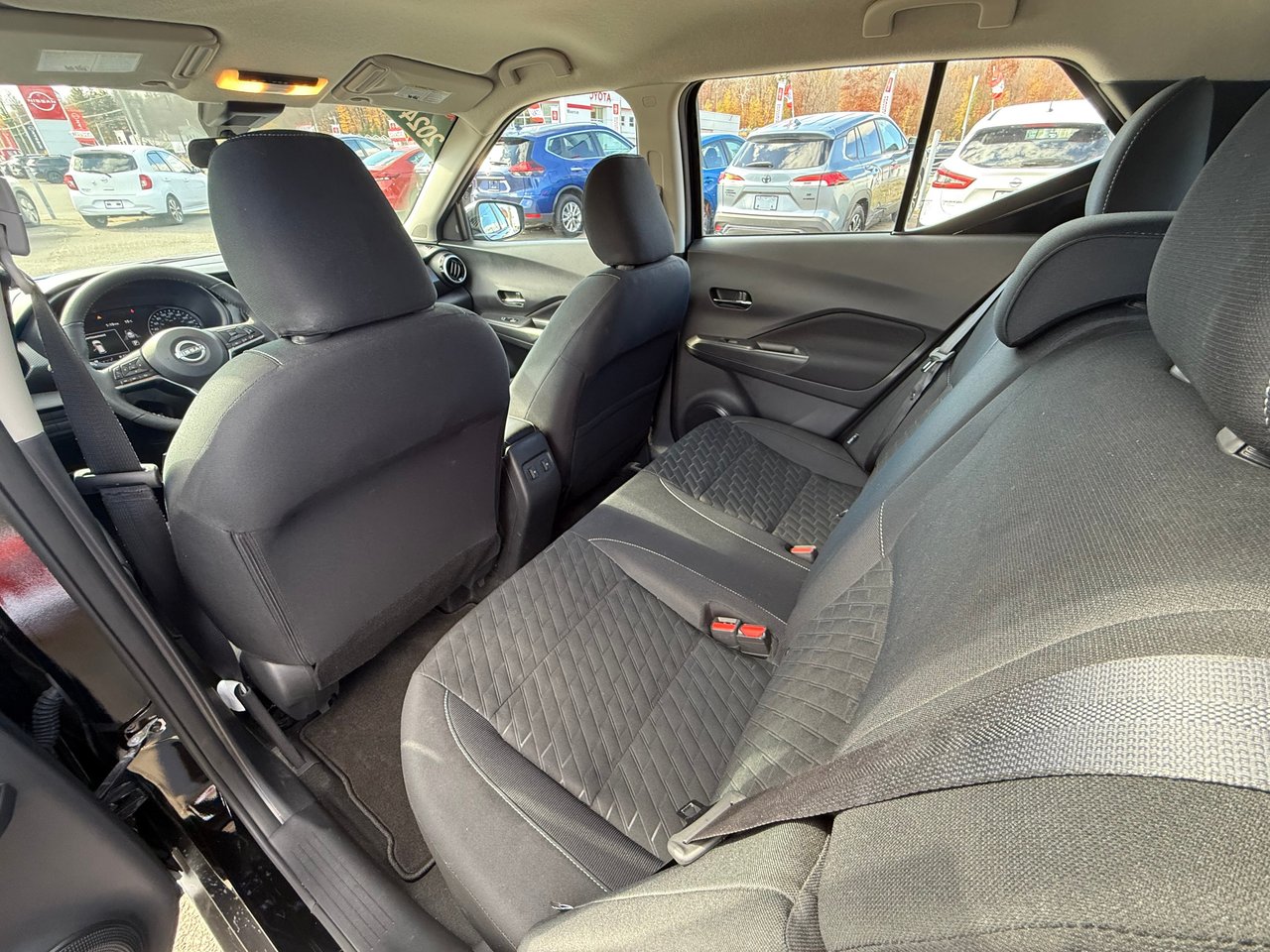 2024 Nissan Kicks SV-15
