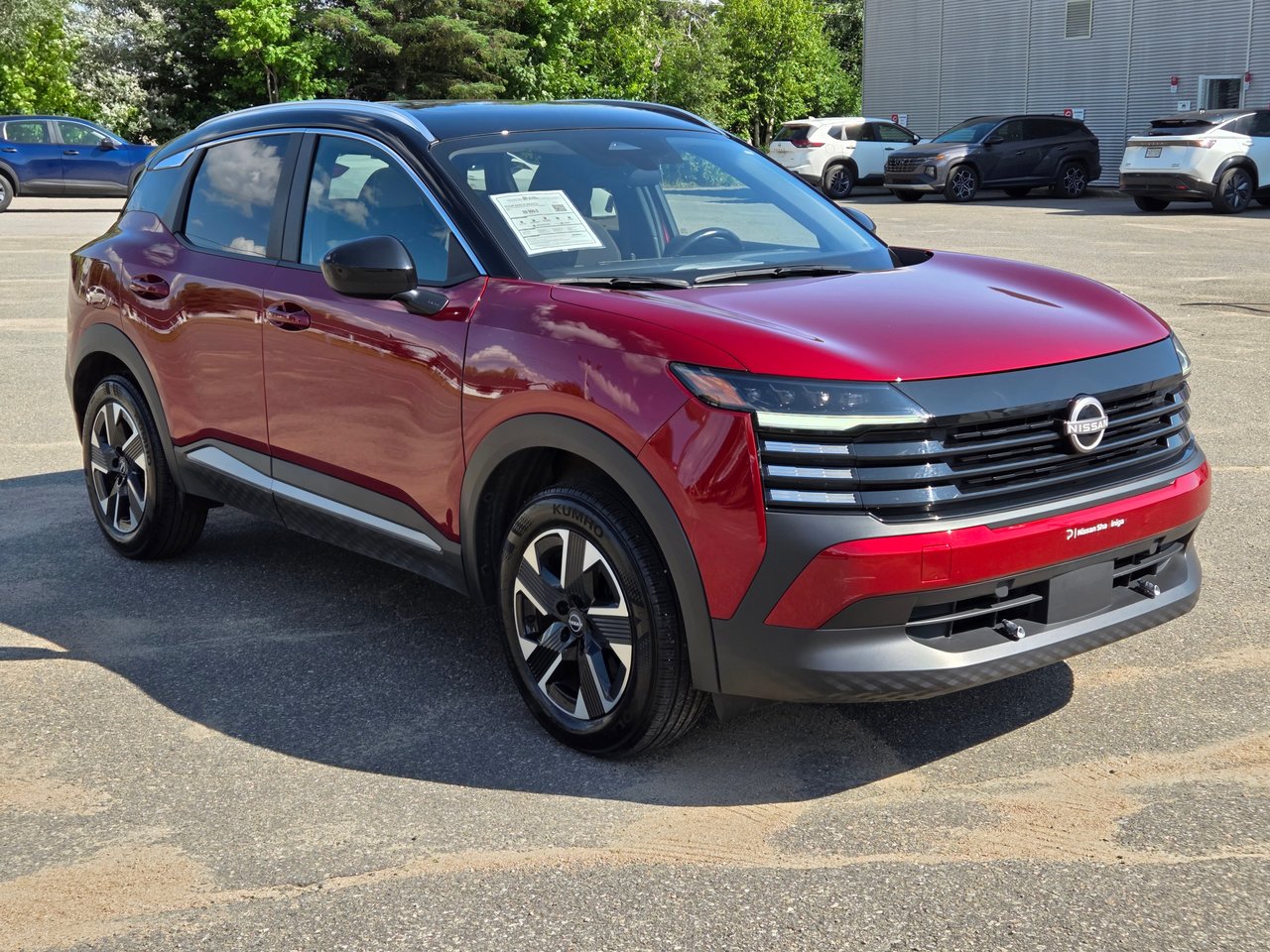 Nissan Kicks SV PRIVILEGE 2025-0