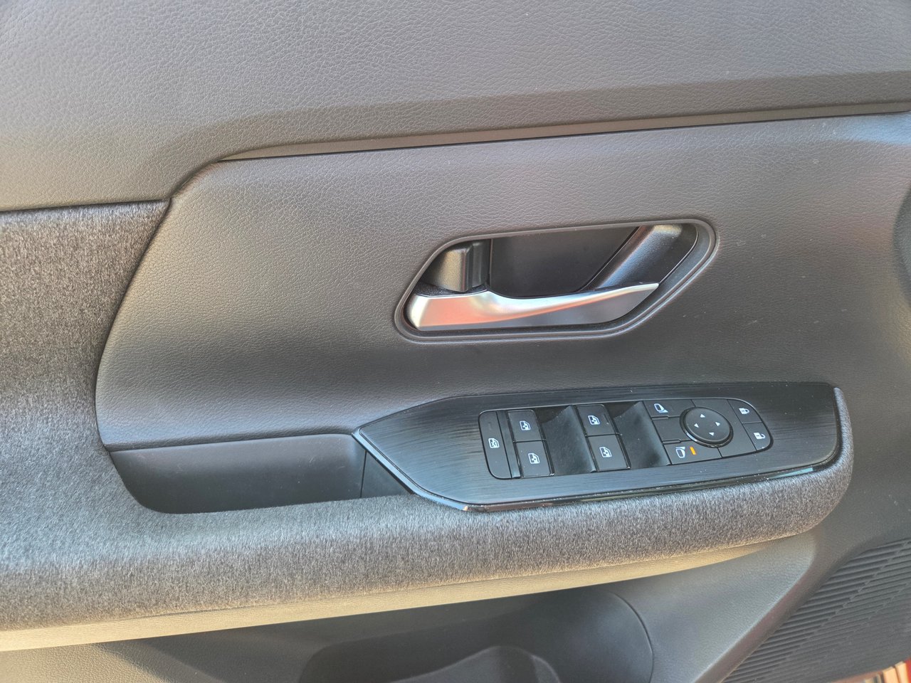 Nissan Kicks SV PRIVILEGE 2025-9