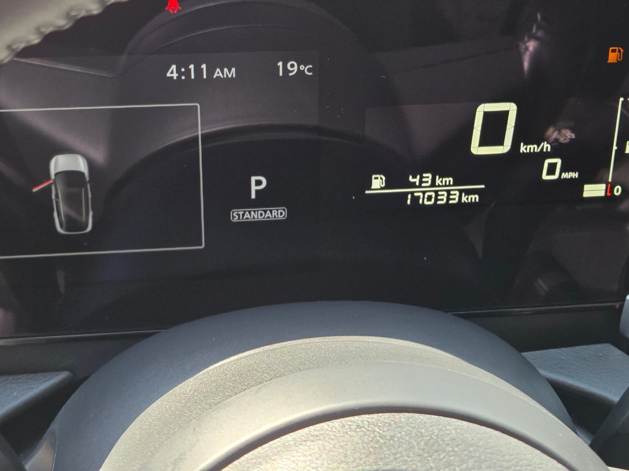 Nissan Kicks SV PRIVILEGE 2025-12