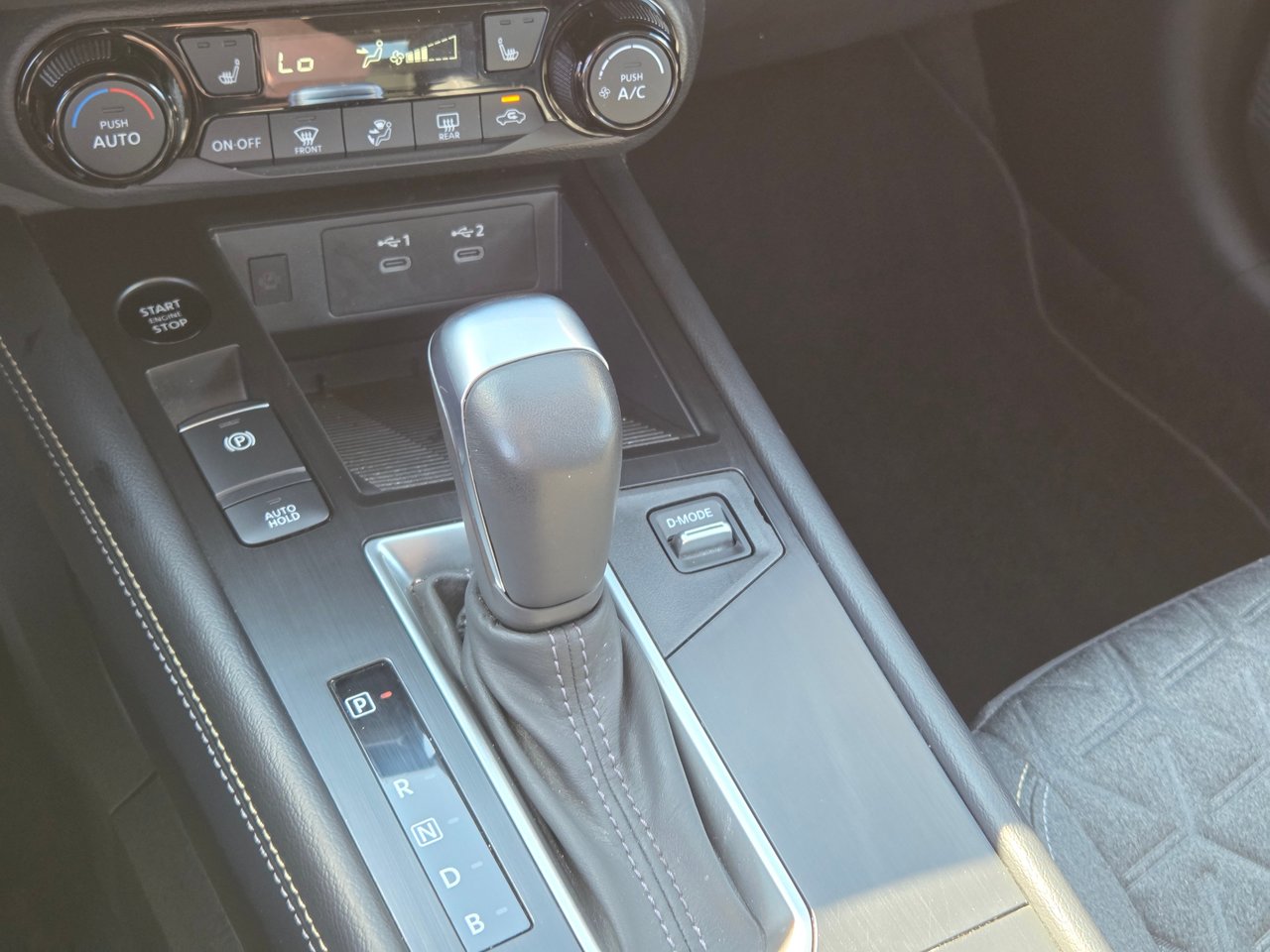 Nissan Kicks SV PRIVILEGE 2025-14