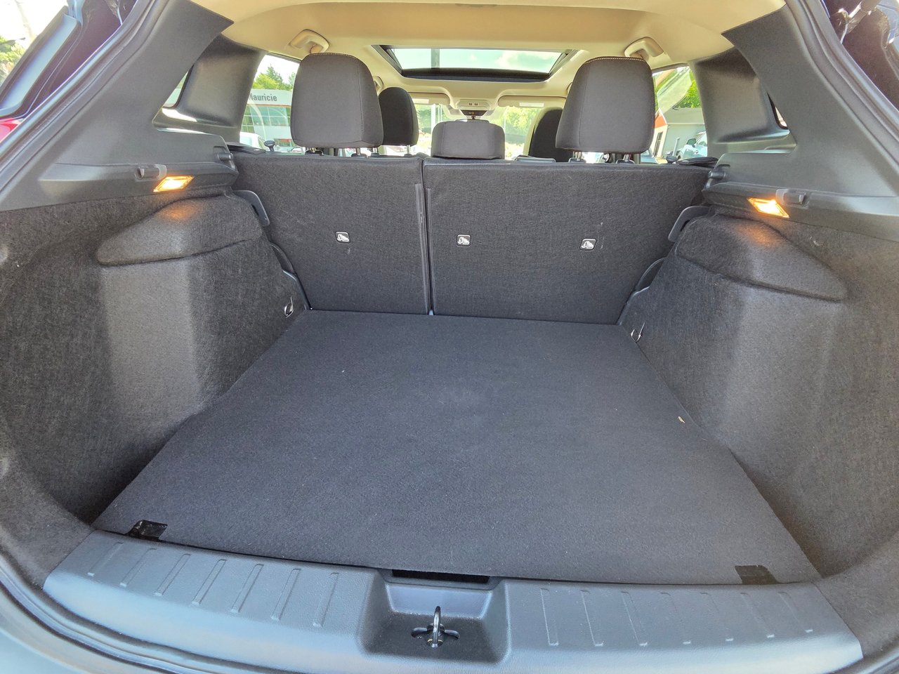 Nissan Kicks SV PRIVILEGE 2025-17