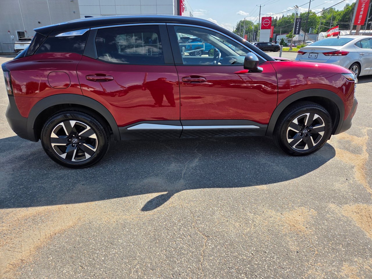 Nissan Kicks SV PRIVILEGE 2025-1