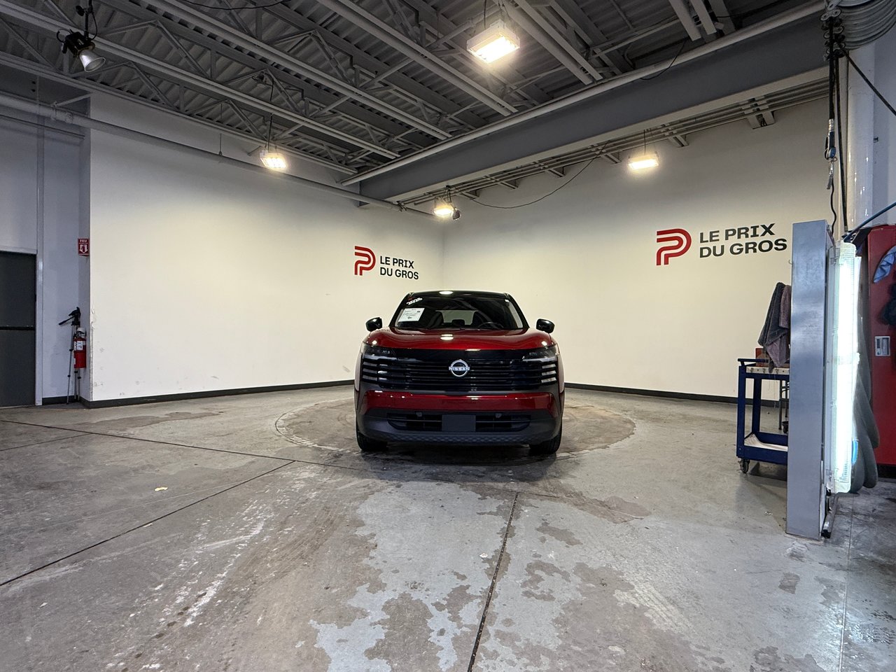 Nissan Kicks SV 2025-7