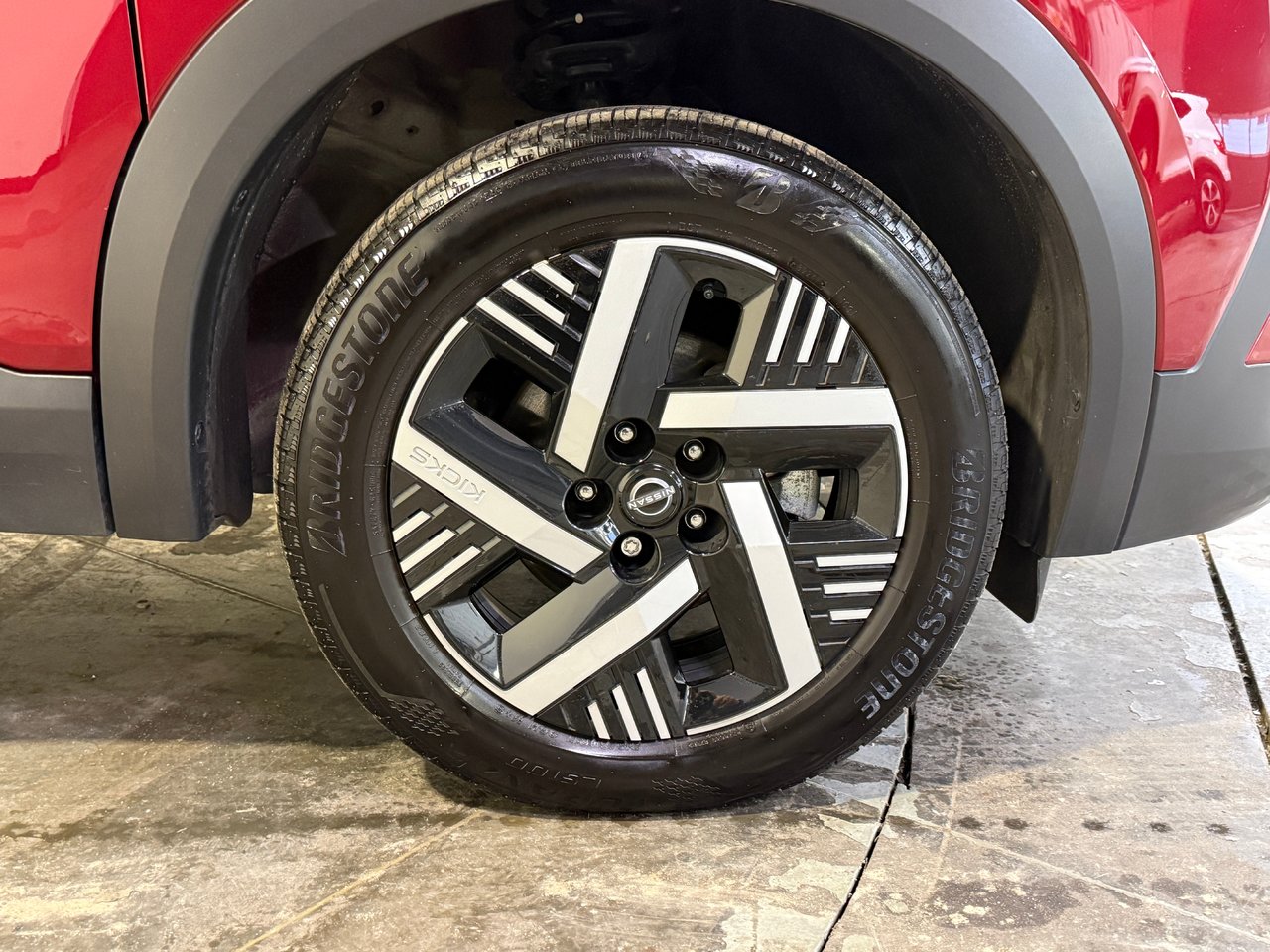 Nissan Kicks SV 2025-9