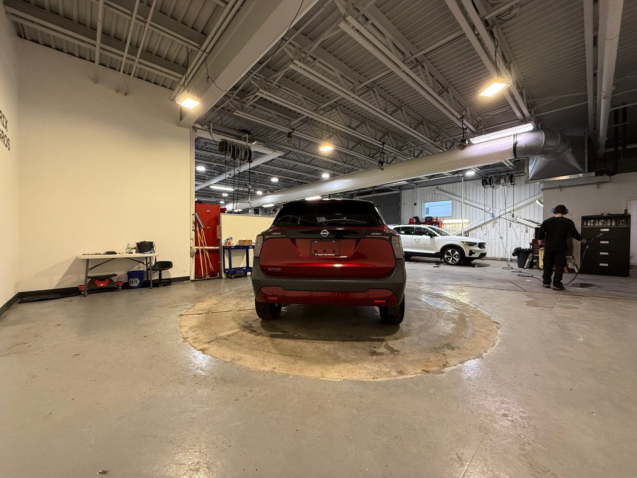 Nissan Kicks SV 2025-3