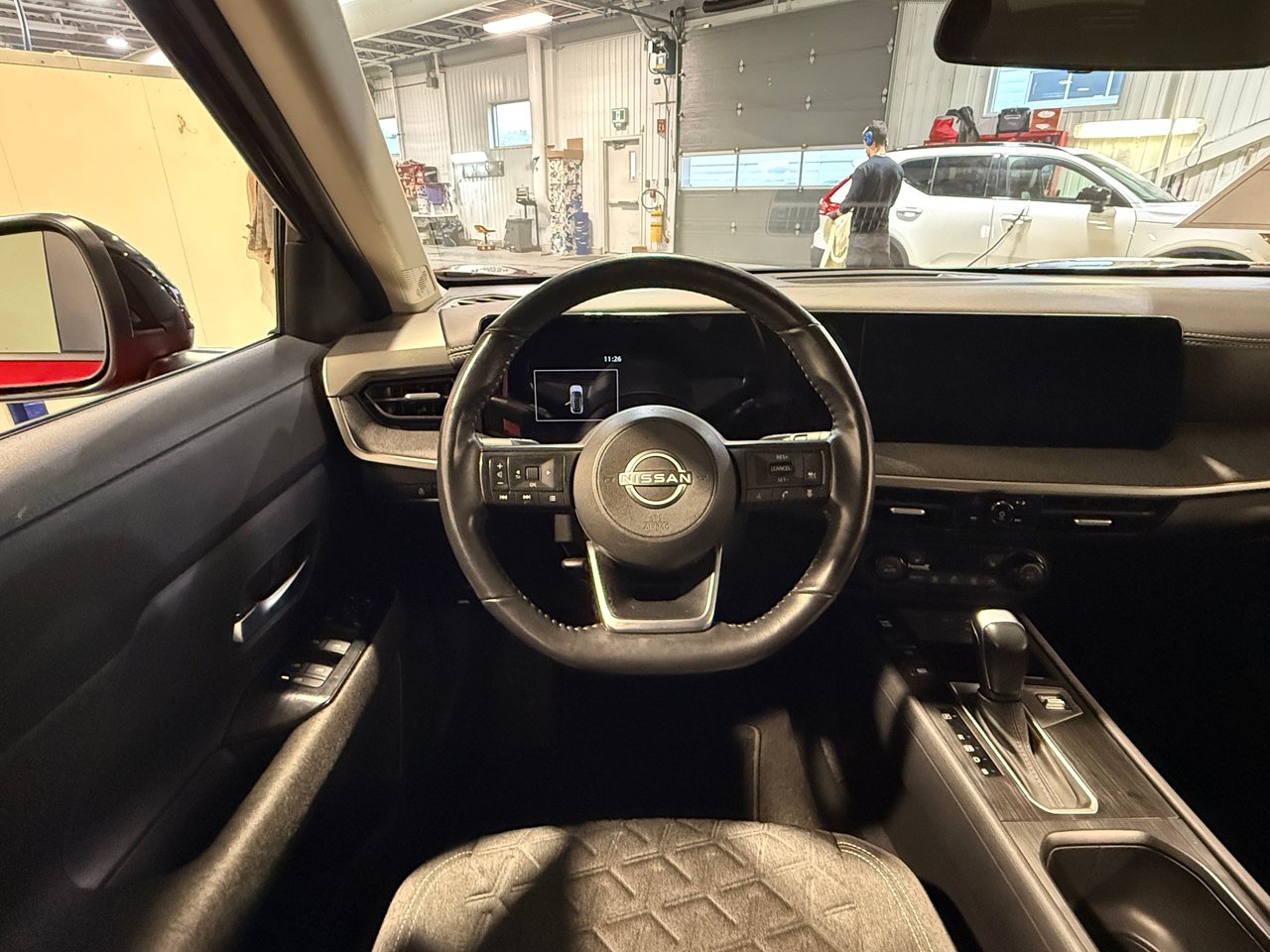 Nissan Kicks SV 2025-14