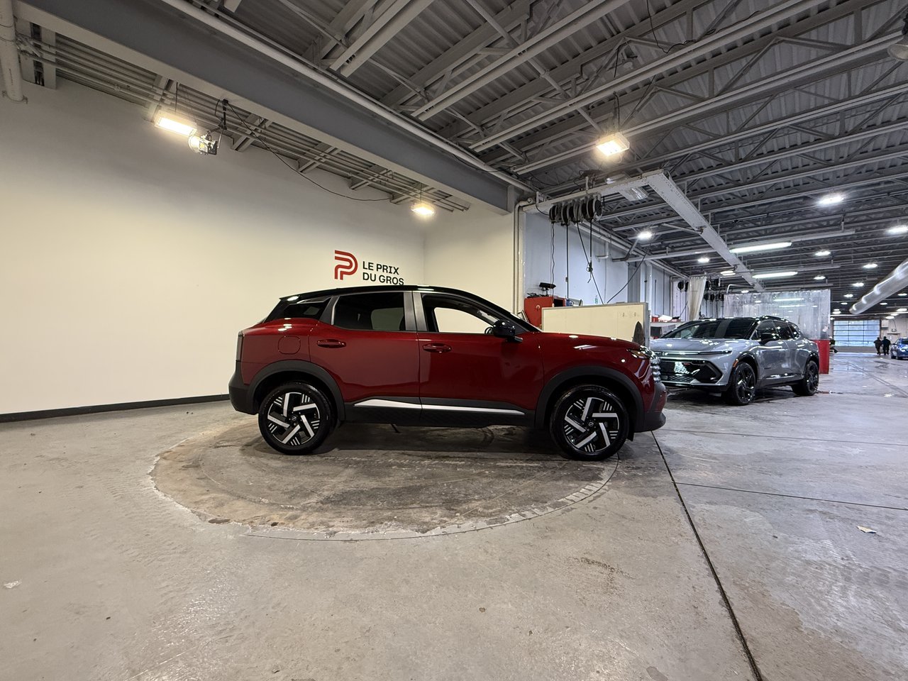 Nissan Kicks SV 2025-1