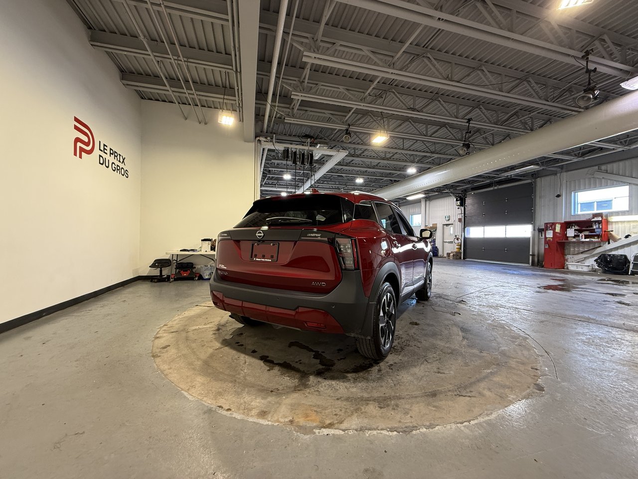 2025 Nissan Kicks SV-4