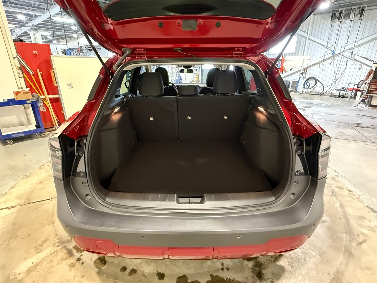 2025 Nissan Kicks SV-24