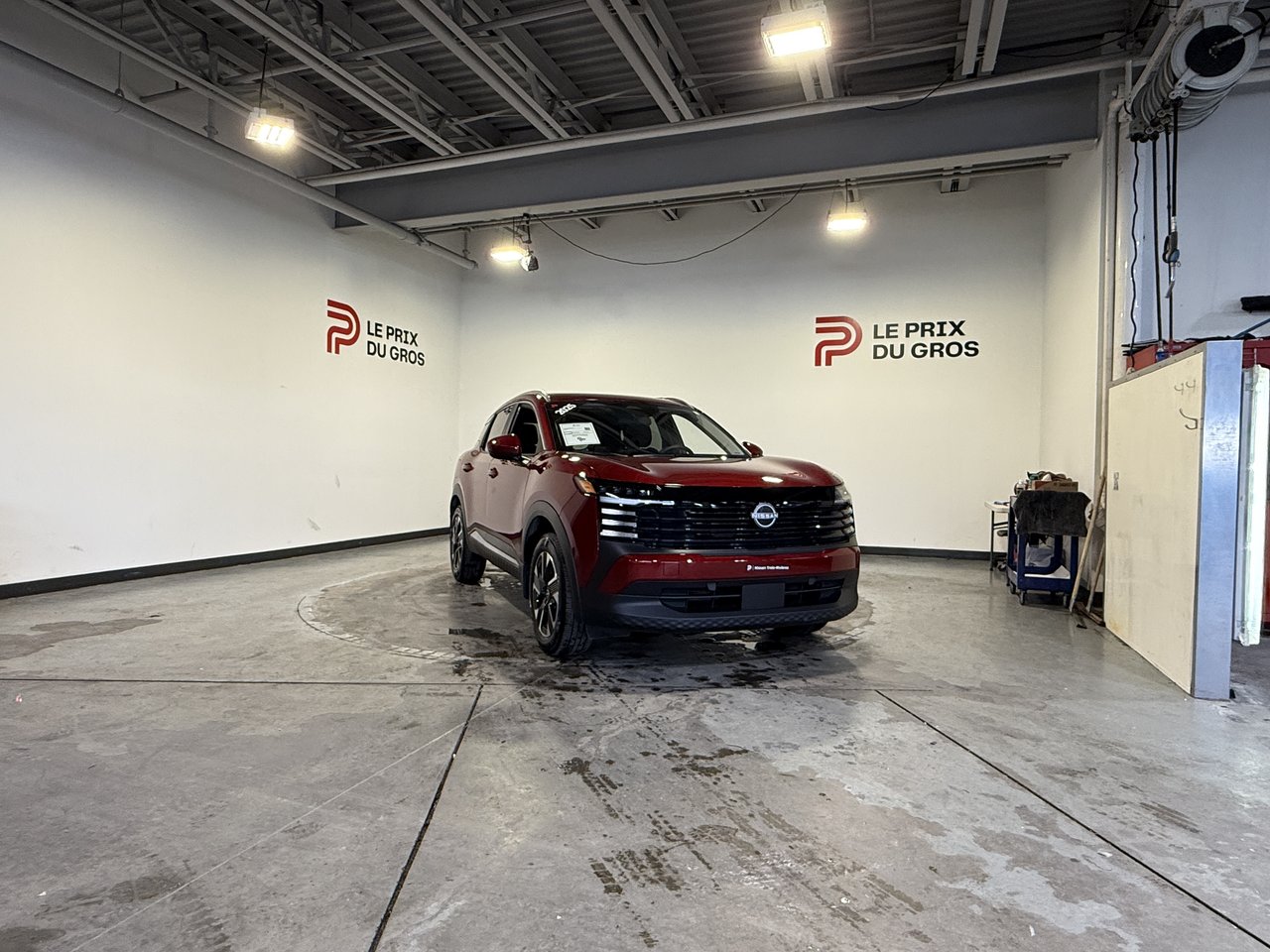 2025 Nissan Kicks SV-2