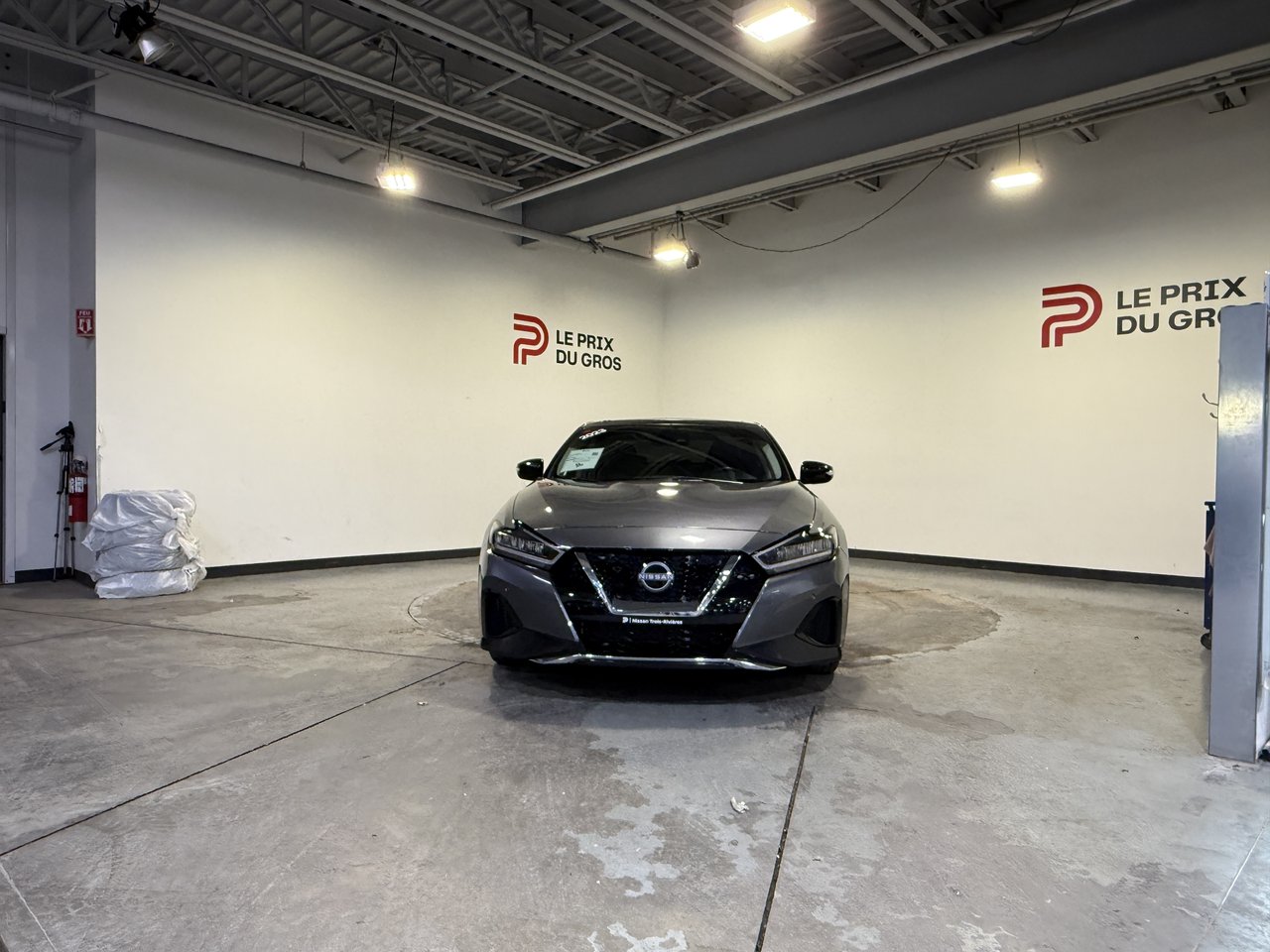 2023 Nissan Maxima SL-1