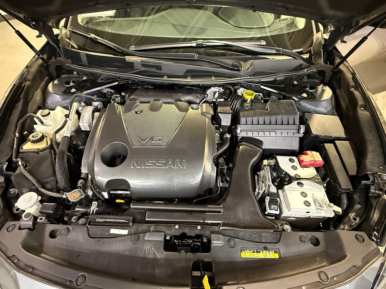 2023 Nissan Maxima SL-25