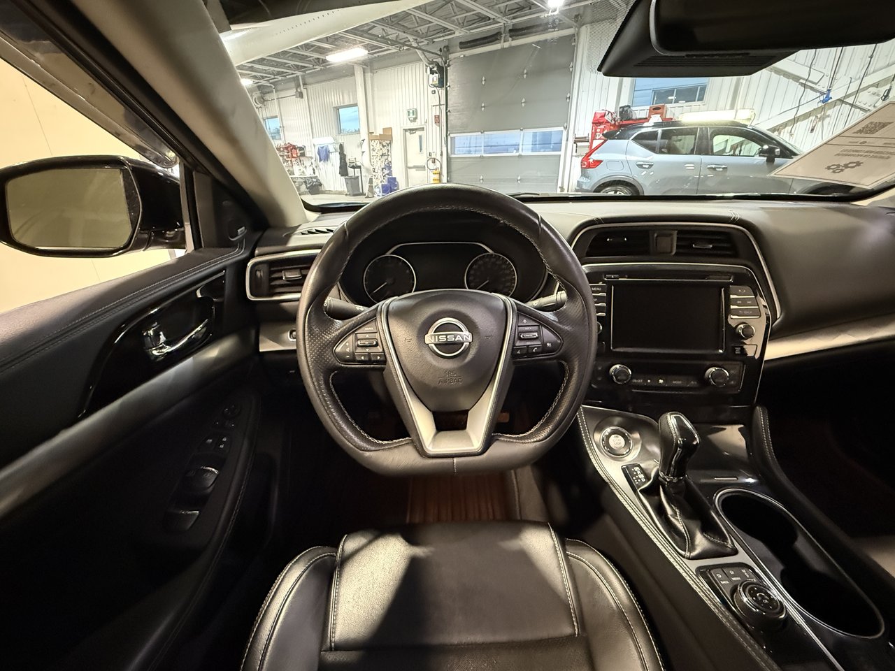 2023 Nissan Maxima SL-14