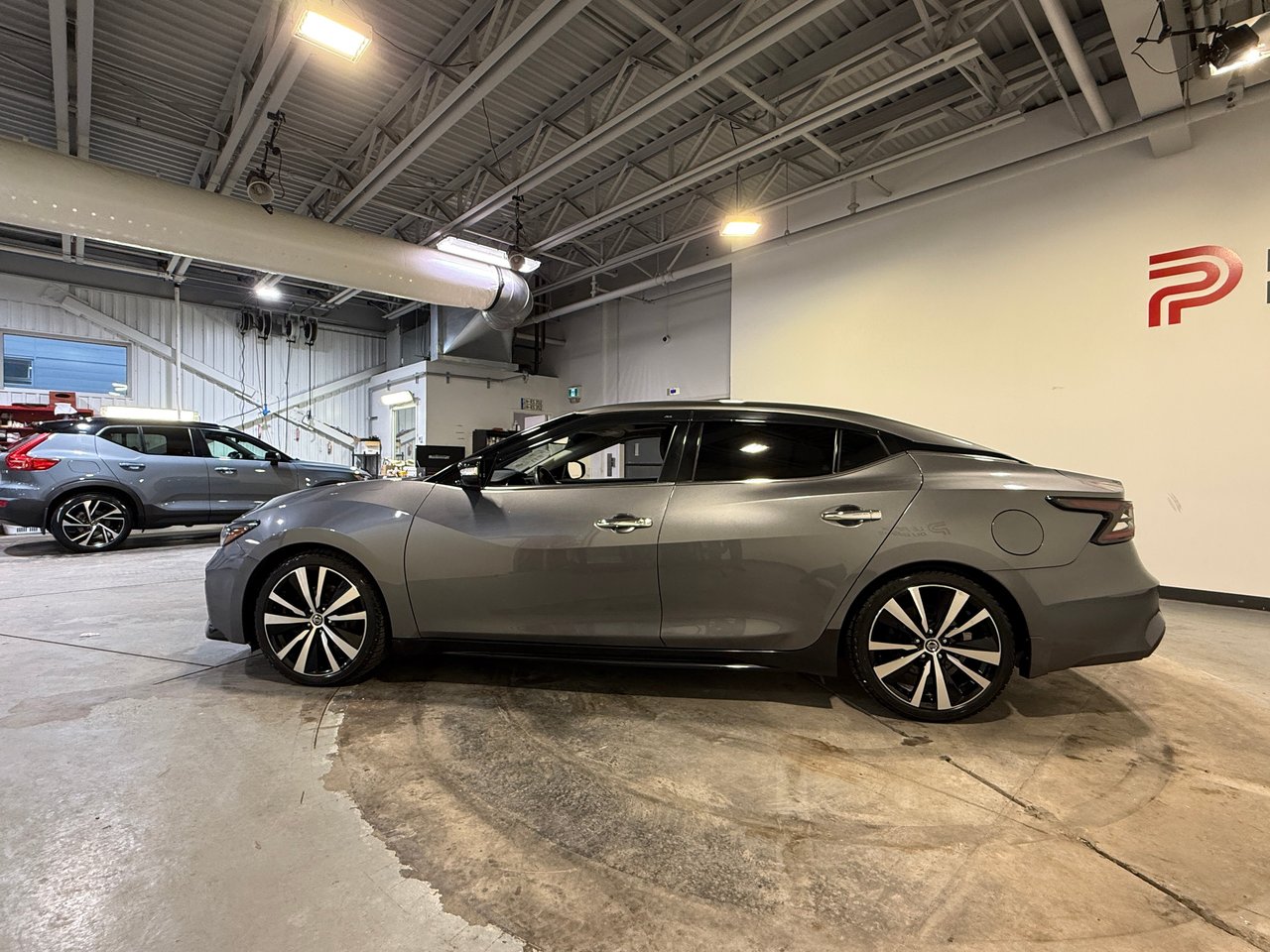 2023 Nissan Maxima SL-7