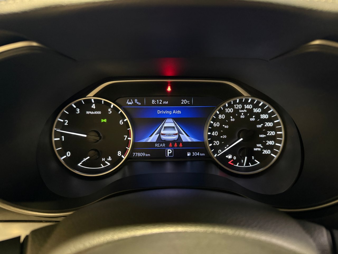 2023 Nissan Maxima SL-19