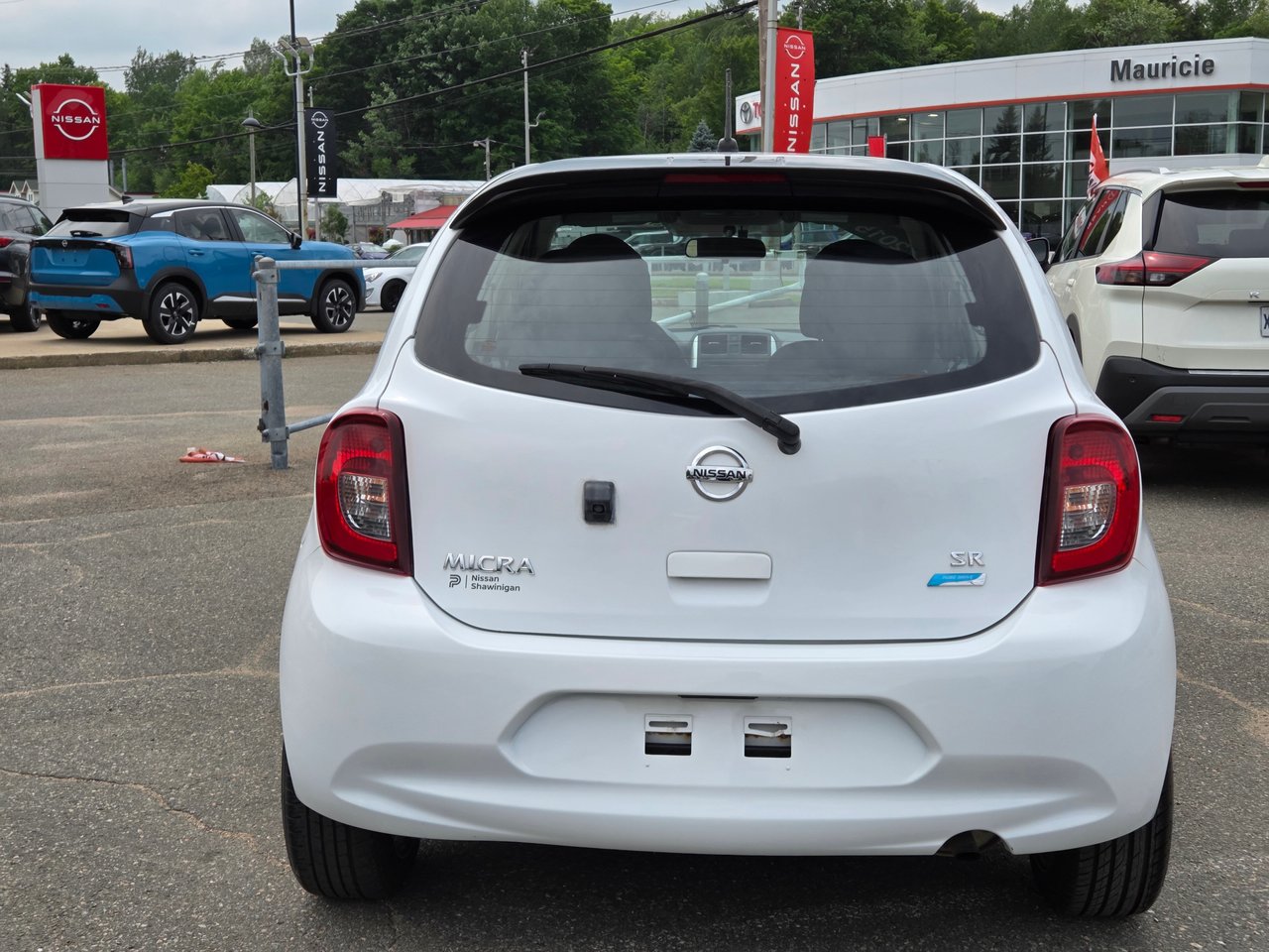 Nissan Micra SR 2015-3