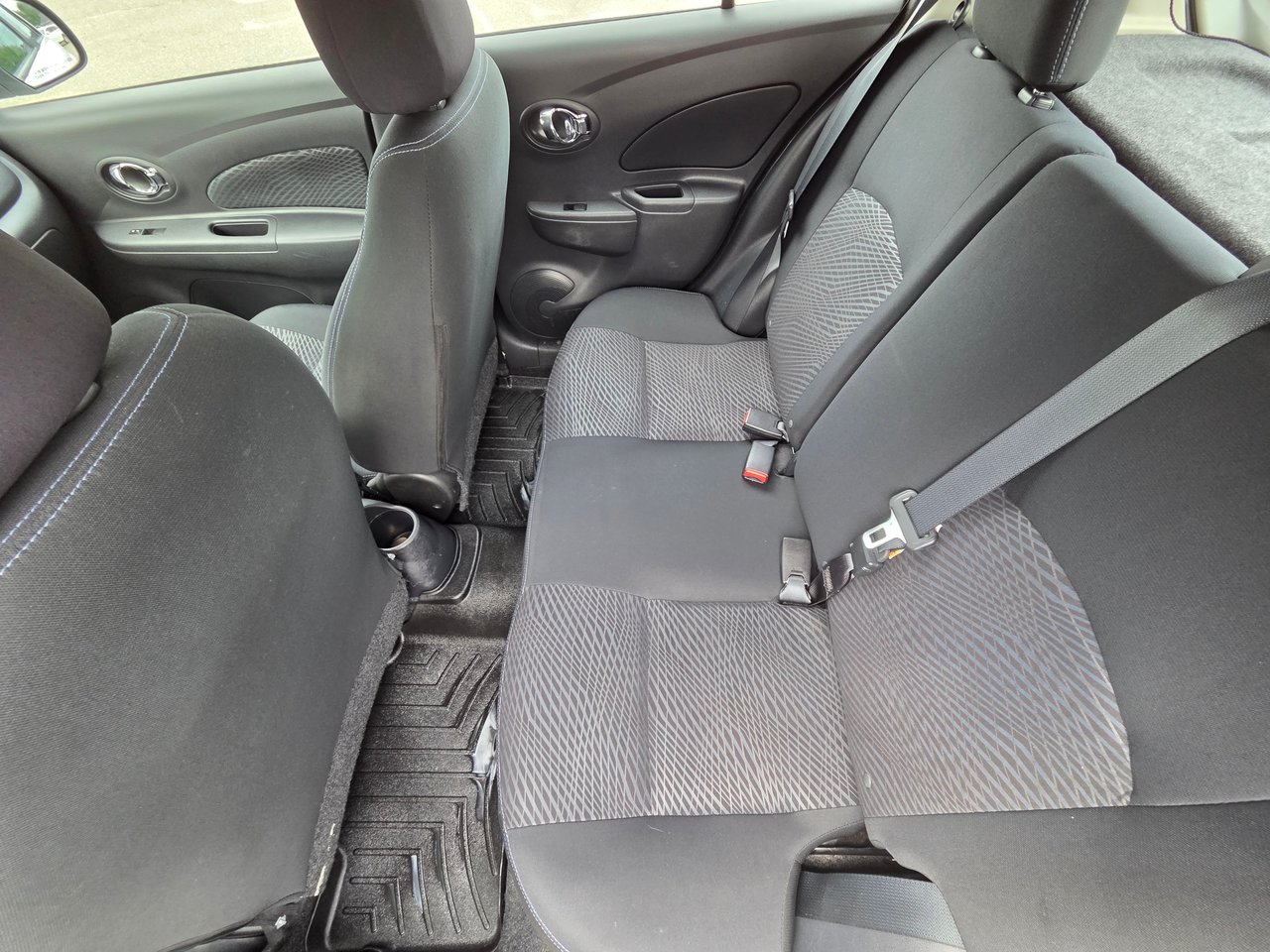 Nissan Micra SR 2015-15