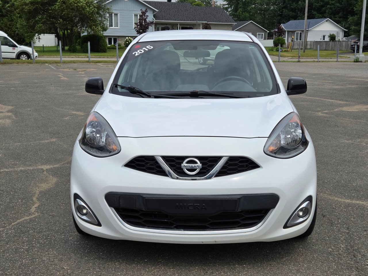 Nissan Micra SR 2015-7
