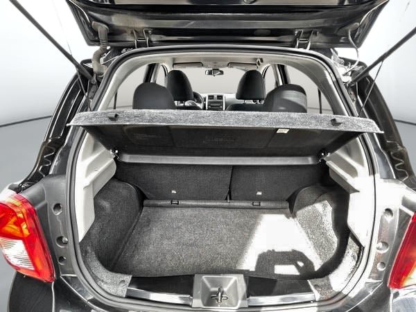 2015 Nissan Micra SV-20