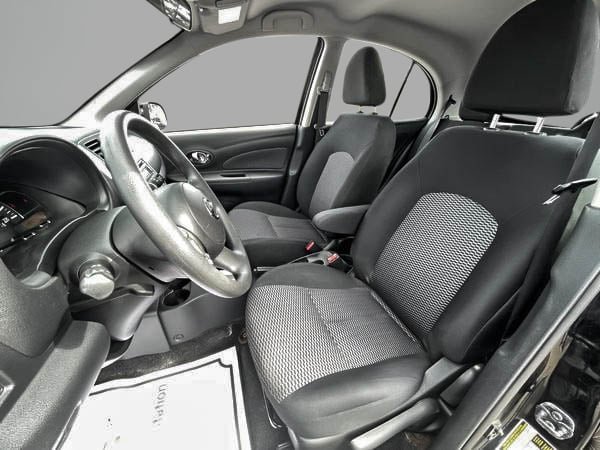 2015 Nissan Micra SV-10