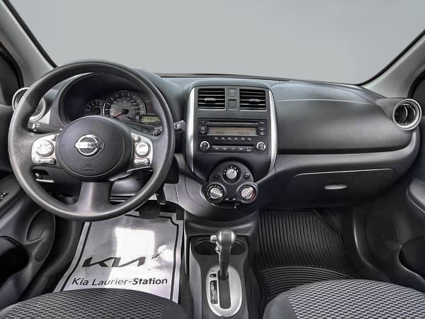 2015 Nissan Micra SV-13
