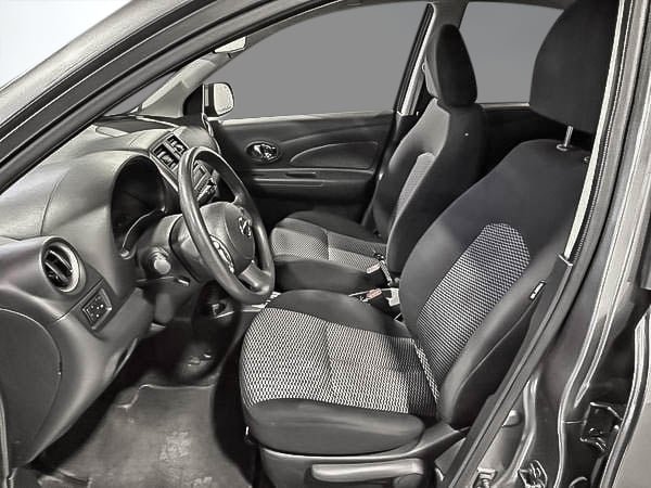 Nissan Micra SV 2016-12