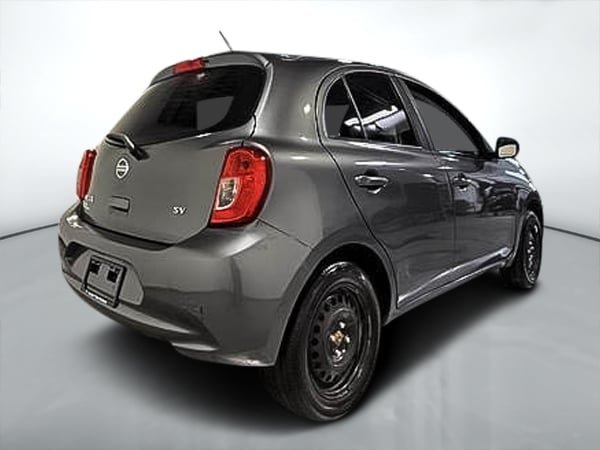 Nissan Micra SV 2016-2