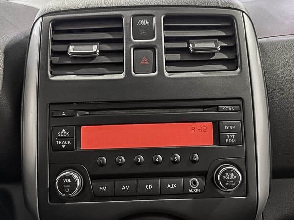 Nissan Micra SV 2016-19