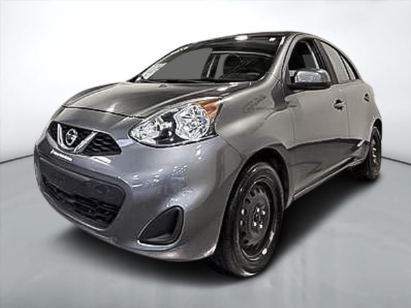 Nissan Micra SV 2016-6