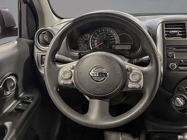 Nissan Micra SV 2016-13