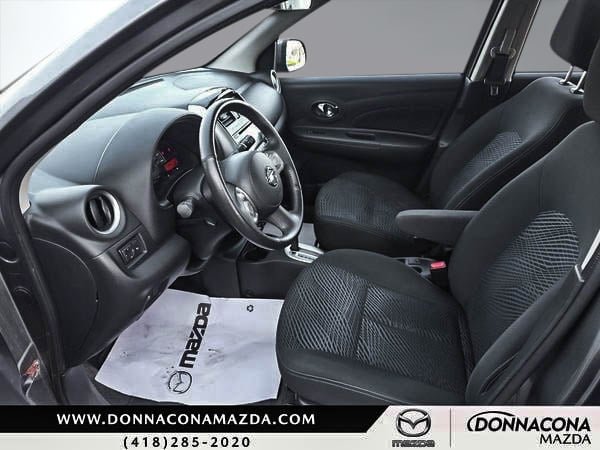 2016 Nissan Micra SR-11