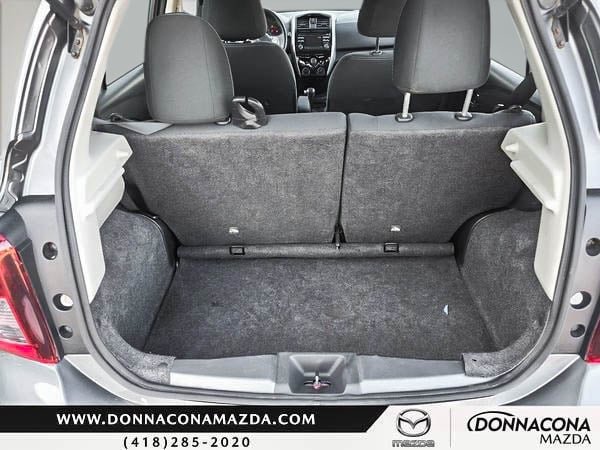 2016 Nissan Micra SR-9