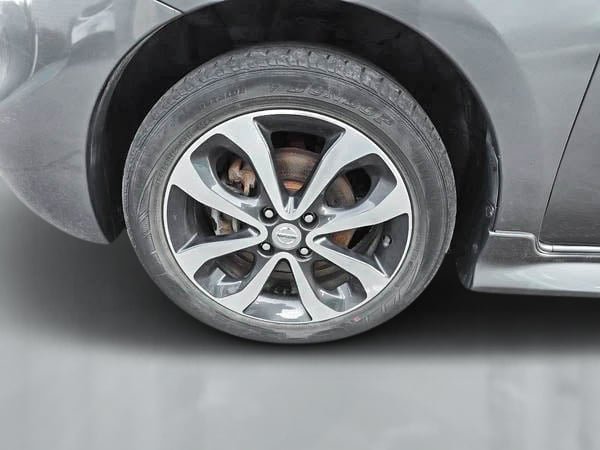 2016 Nissan Micra SR-8