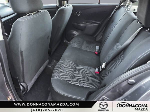 2016 Nissan Micra SR-10