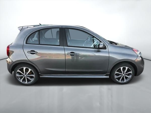 2016 Nissan Micra SR-3
