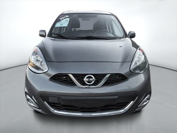 2016 Nissan Micra SR-1