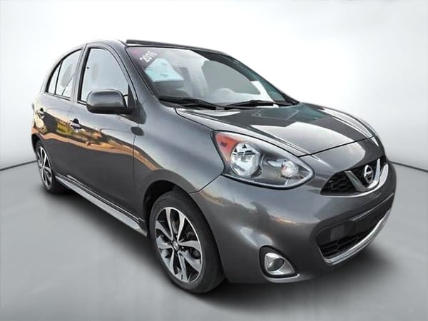 2016 Nissan Micra SR-2