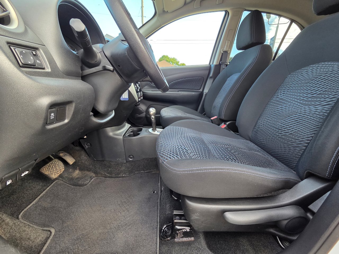 Nissan Micra SV 2017-11
